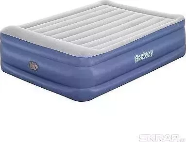 Матрас надувной BEST WAY Queen со встроенным электронасосом 203*152*56 см Bestway 67614