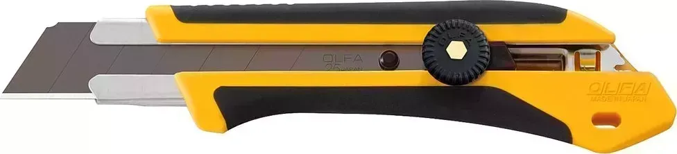 Нож OLFA OL-XH-1 с сегментированным лезвием 25 мм Лезвие с 25