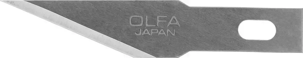 Набор ножей OLFA OL-KB4-S/5 Перовые лезвия для ножа 6 мм