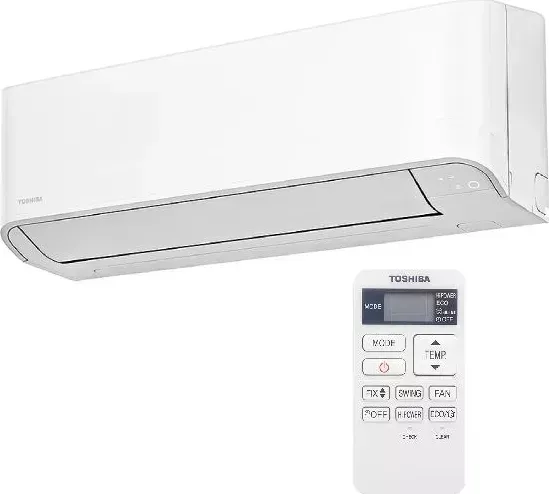 Сплит система TOSHIBA RAS-B13J2KVRG-E/AVRG-E Инвертор