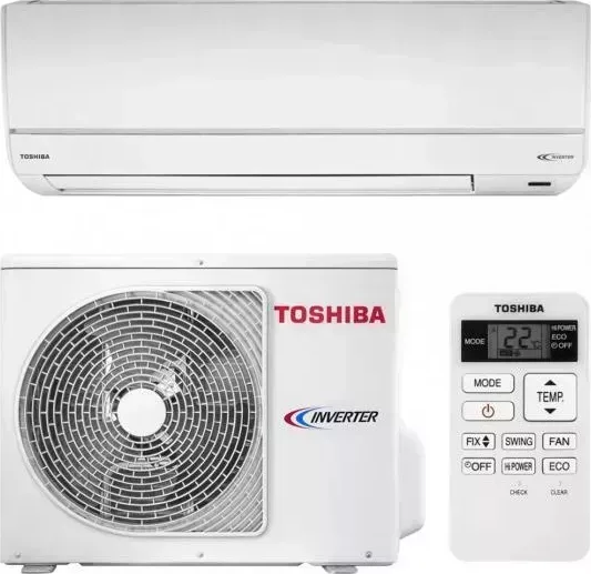 Сплит система TOSHIBA RAS-167SKV-E7/AV-E7 Инвертор