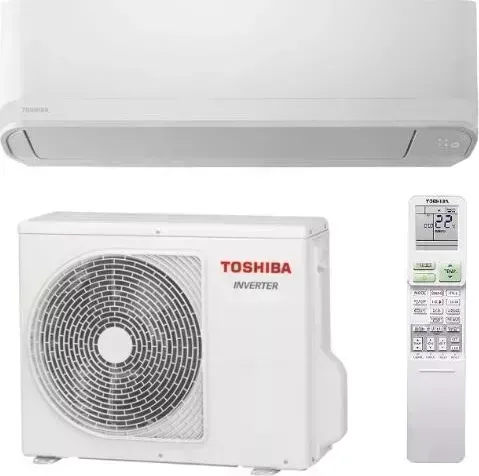 Сплит система TOSHIBA RAS-10U2KV-EE/AV-EE (Инвертор)