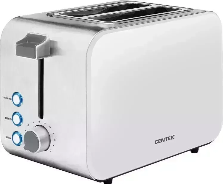 Тостер CENTEK CT-1422 WHITE