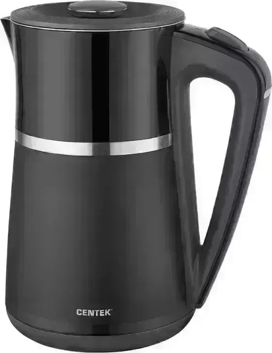 Чайник электрический CENTEK CT-0028 Black
