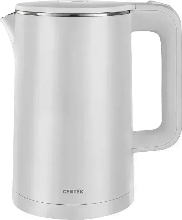 Чайник электрический CENTEK CT-0009 White