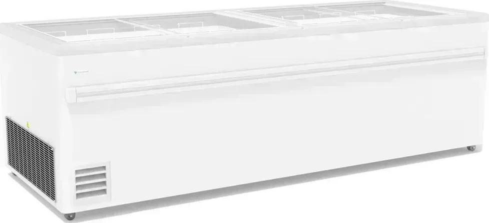 Морозильник FROSTOR F 2500 B белый