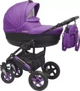 Коляска 2 в 1 CAMARELO модульная 2 в 1 Sevilla K242/13