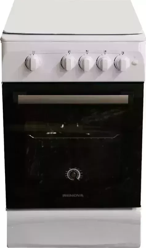 Плита газовая RENOVA SG5G-W