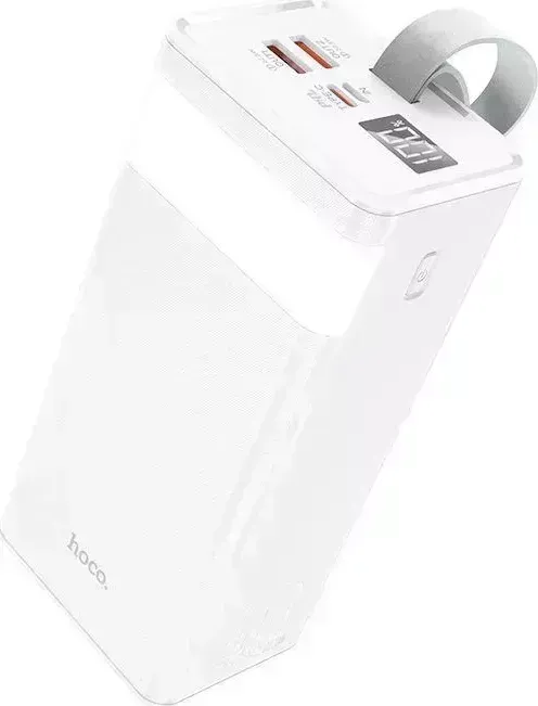 Зарядное устройство HOCO (6931474759221) J87 - 40000mAh , белый