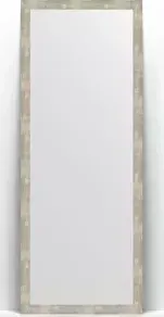 Зеркало Evoform Definite Floor 76x196 см, в багетной раме - алюминий 61 мм (BY 6001)