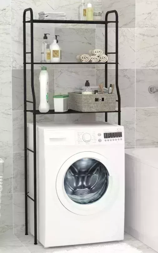 Стеллаж ЗМИ Атлантик 23 (ATLANTIC 23 Shelf rack) черный СТА23 Ч 23 23 Ч