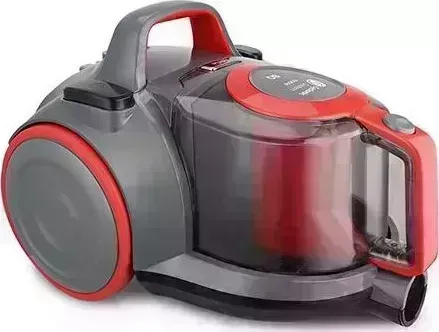 Пылесос BQ VC1809C Серый-Красный