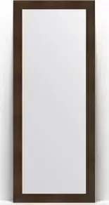 Зеркало Evoform Definite Floor 81x201 см, в багетной раме - бронзовая лава 90 мм (BY 6010)