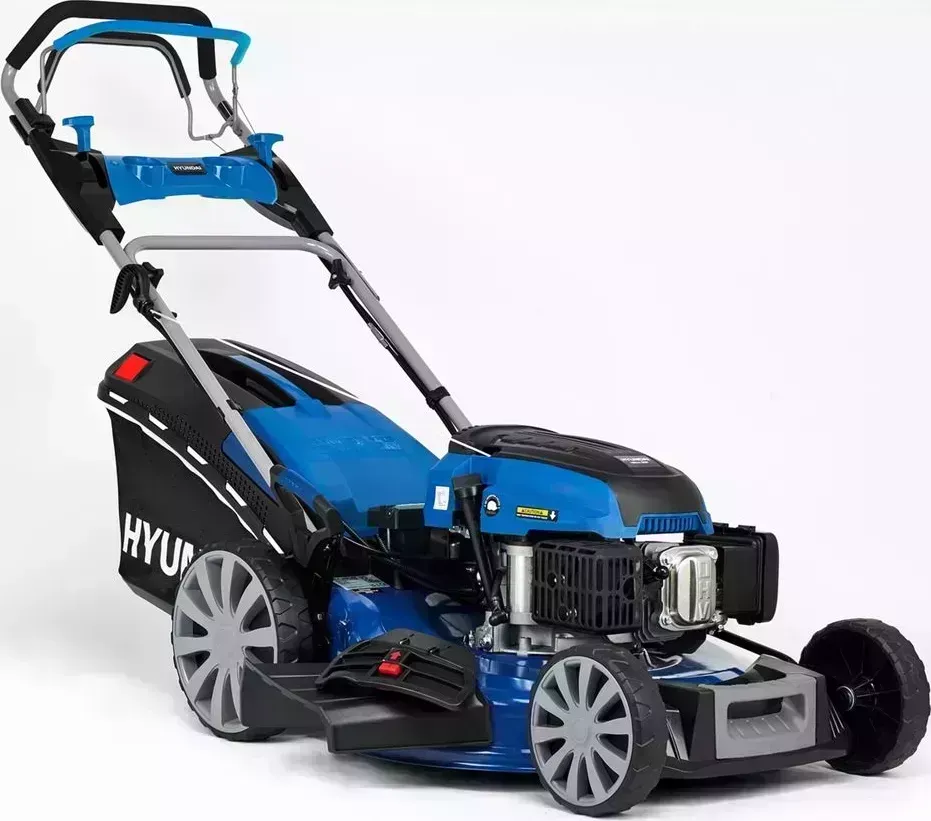 Газонокосилка бензиновая HYUNDAI L 5620SЕ Бензиновая газонокосилка L