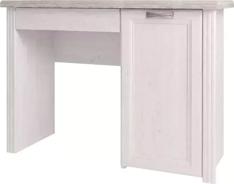 Стол раскладной АНРЭКС MONAKO 1D1S, цвет Сосна винтаж/дуб анкона