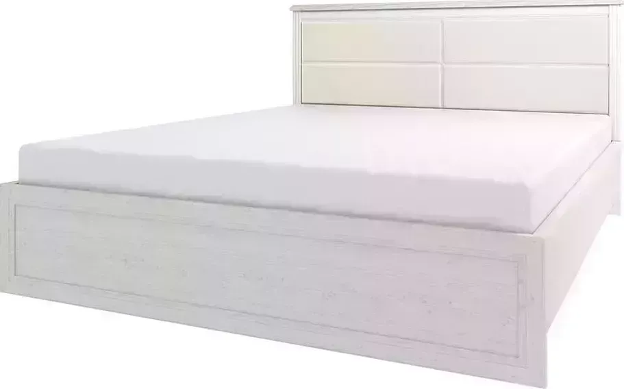 Кровать АНРЭКС MONAKO, 160 М,цвет Сосна винтаж/дуб анкона