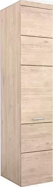 Шкаф АНРЭКС OSKAR 1DG цвет дуб Санремо