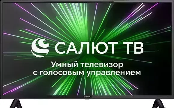 Телевизор BLACKTON Bt 43S05B FHD SMART Салют