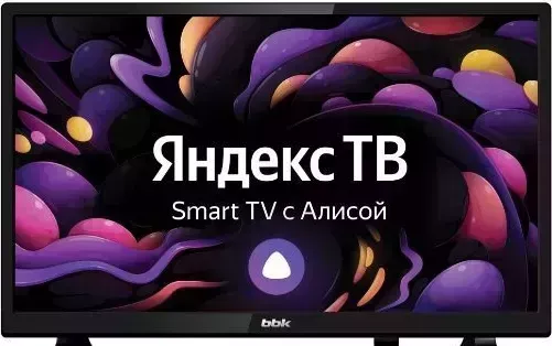 Телевизор BBK 24LEX-7204/TS2C* SMART TV