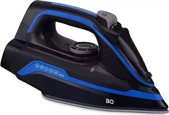 Утюг BQ SIC1002 Black-Blue