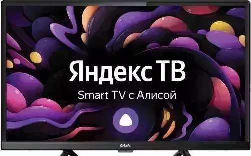 Телевизор BBK 24LEX-7208/TS2C* SMART TV