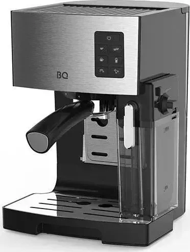 Кофеварка BQ CM9002 Steel-Black