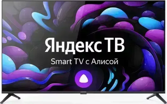 Телевизор CENTEK CT-8740 SMART TV TV FullHD безрамочный