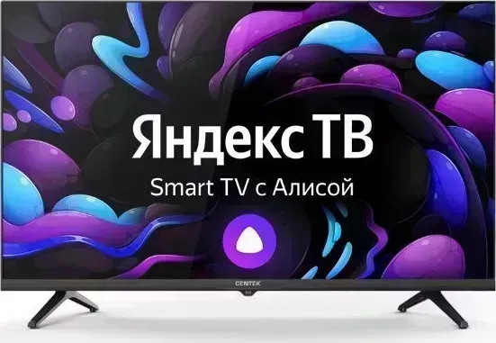 Телевизор CENTEK CT-8732 SMART TV TV безрамочный