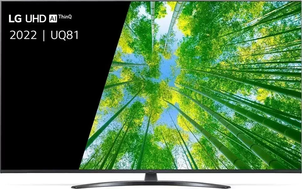 Телевизор LG 55UQ81006LB.ARUB SMART TV 4K