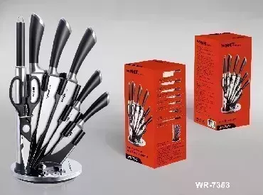 Набор ножей WINNER WR-7353 8пр.нерж.