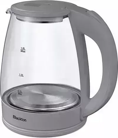 Чайник электрический BLACKTON Bt KT1800G White