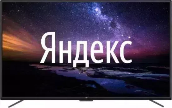 Телевизор LEFF 50UX9910