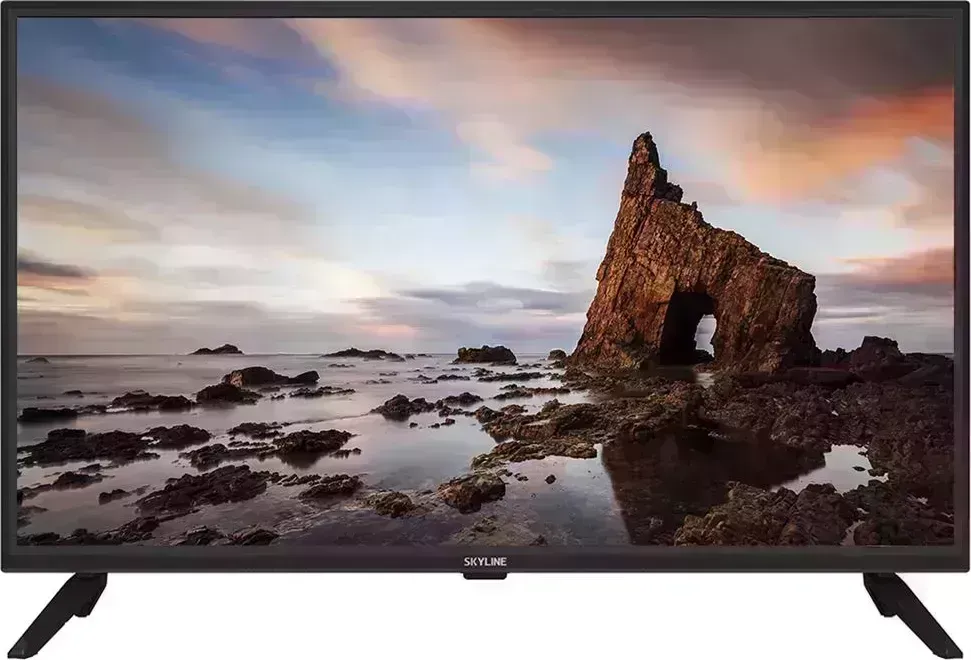Телевизор SKYLINE 32YST6575 SMART-Яндекс БЕЗРАМОЧНЫЙ