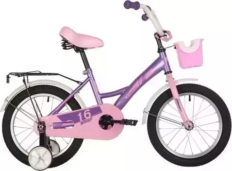 Велосипед FOXX 164BRIEF.PR21 Пурпурный 145843
