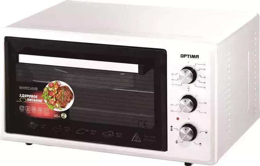 Мини-печь OPTIMA OF-48W