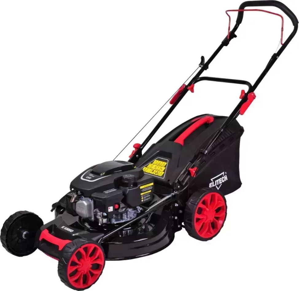 Газонокосилка бензиновая ELITECH К 5000D 201510