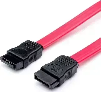 Кабель ATCOM (АТ3797) SATA Serial ATA - 0,5 м м