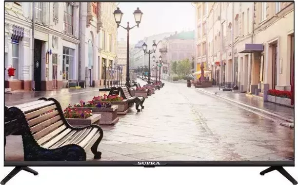 Телевизор SUPRA STV-LC43LT00100F-T2-FHD-безрамочный