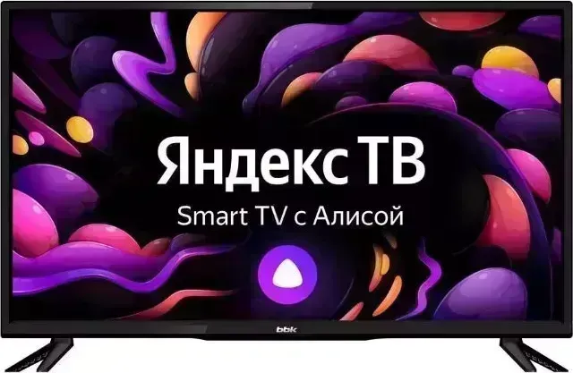 Телевизор BBK 32LEX-7264/TS2C (B) SMART TV*