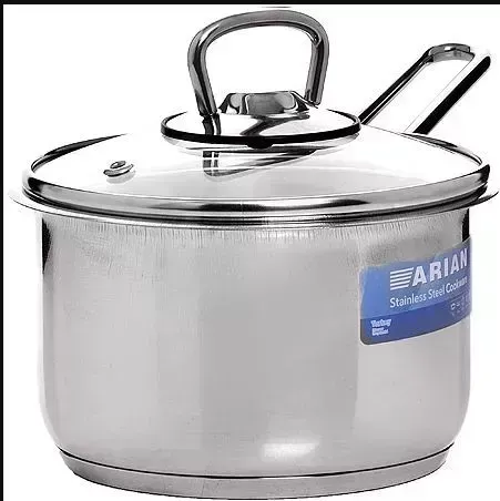 Ковш PERFEСT ARIAN 80486 серебристый
