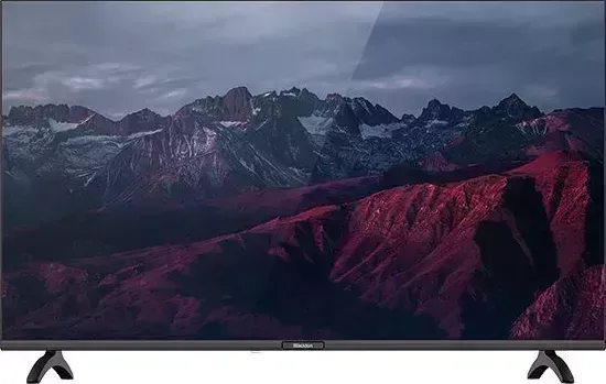 Телевизор BLACKTON Bt 50FSU32B UHD SMART безрамочный