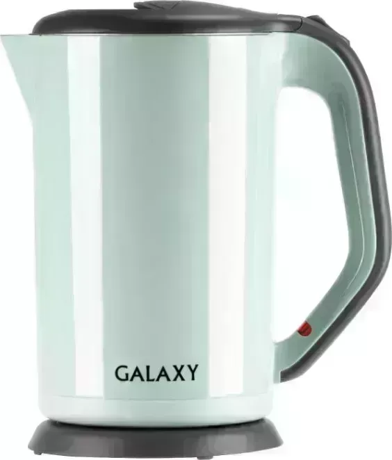 Чайник электрический GALAXY GL 0330 САЛАТОВЫЙ