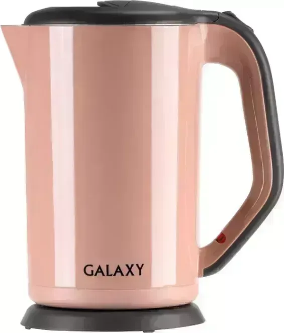 Чайник электрический GALAXY GL 0330 РОЗОВЫЙ