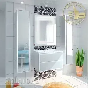 Зеркало АКВАТОН Римини 60 (1A177602RN010)