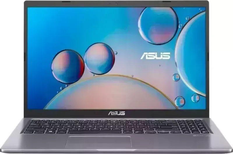 Ноутбук ASUS X515JF-BR240 Pen 6805/4Gb/SSD256Gb/Mx130 2Gb/15.6"/TN/HD/noOS/grey 90NB0SW1-M04370