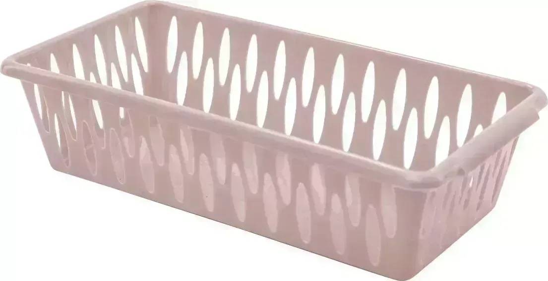 Корзина KEEPLEX KL201410005 Light L 38х27,5х12см бежевый топаз