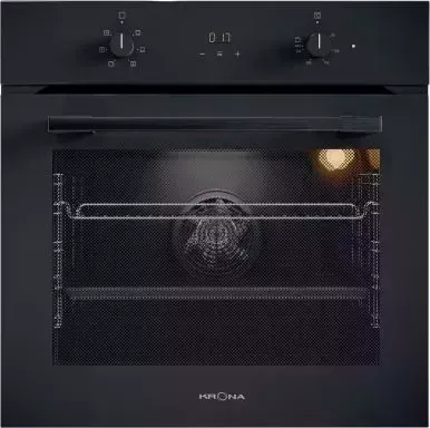 Духовой шкаф электрический KRONA MAGNETE 60 BL/BL (независимый) 