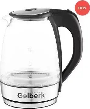 Чайник электрический GELBERK GL-KG20