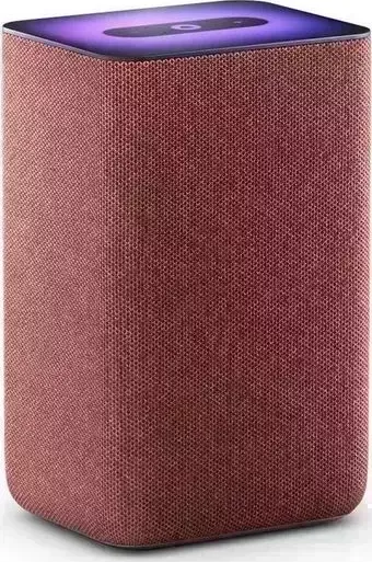 Колонка ЯНДЕКС YNDX-00051C Станция 2 30Вт, с голосовым помощником Алиса, медный
