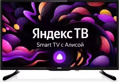 Телевизор BBK 32LEX-7280/TS2C SMART TV